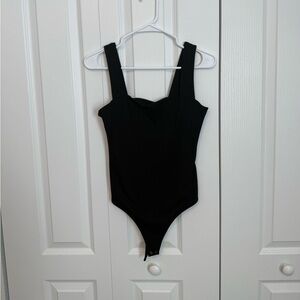 Abercrombie & Fitch Black Soft Collection Top